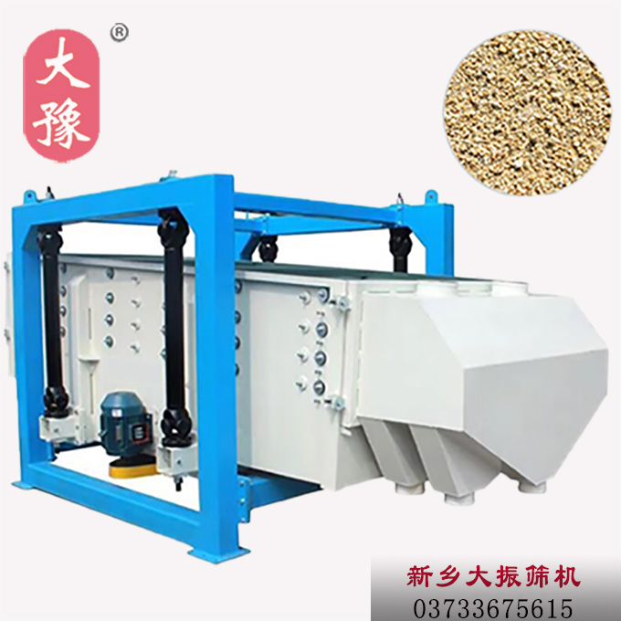 機制沙方形搖擺篩